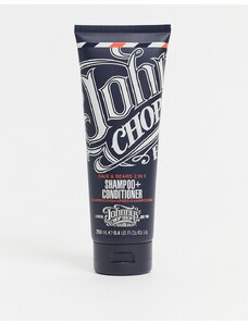 Johnny's Chop Shop - Shampoo e balsamo 250 ml-Nessun colore
