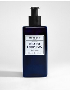 Murdock London - Shampoo barba da 250 ml-Nessun colore