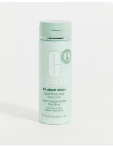 Clinique - Sapone liquido viso ultra-delicato 200 ml-Nessun colore