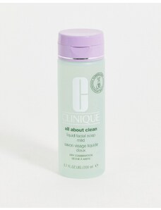 Clinique - Sapone liquido viso delicato 200 ml-Nessun colore