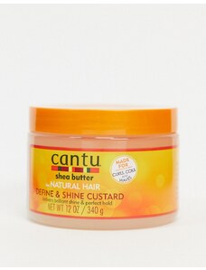 Cantu - Define & Shine - Crema al burro di karité da 340 g-Nessun colore