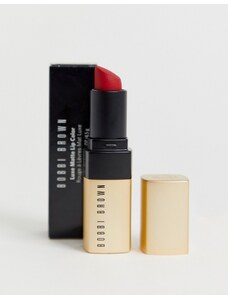 Bobbi Brown Luxe - Rossetto opaco - Red Carpet-Rosa