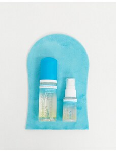 St. Tropez - Mini kit con autoabbronzante da 50 ml, mousse Purity e spray per il viso-Nessun colore