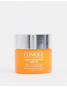 Clinique - Superdefense - Crema idratante SPF25 per pelli tipo 1/2 50 ml-Nessun colore