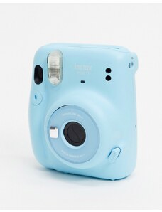 Fujifilm Instax Mini 11 Instant - Macchina fotografica celeste-Nessun colore