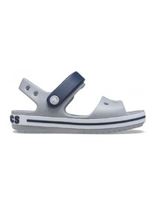 CROCS - Crocband Sandalo K - Colore: Grigio,Taglia: 23