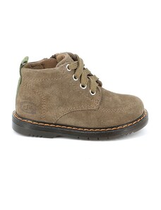 Gallucci Kids Ballerine con fiocco Grigio