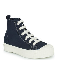 Levi's New Union Mid - Sneakers Con Lacci Unisex Per Bambini E Ragazzi - Colore Bianco