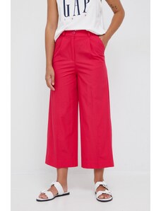 Sisley pantaloni in cotone donna