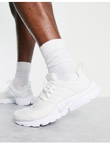 Nike - Air Presto - Sneakers bianche-Bianco