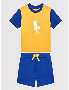Completo t-shirt e pantaloncini sportvi Polo Ralph Lauren