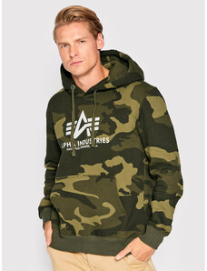 Felpa Alpha Industries