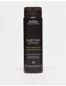 Aveda - Invati Men - Shampoo nutriente esfoliante da 250 ml-Nessun colore