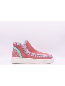 MOU summer eskimo sneaker mix color stitching