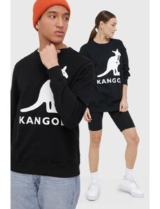 Kangol felpa in cotone