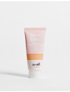 Barry M - Fresh Face - Primer per la correzione del colore tonalità Peach-Arancione