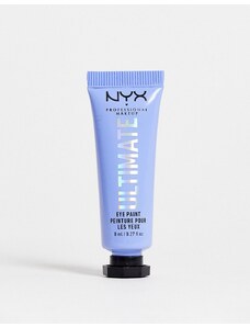NYX Professional Makeup - Ombretto occhi Pride Ultimate Eye Paints edizione limitata tonalità Calling All Allies-Blu