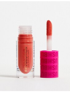 Revolution - Blush Bomb Cream Blusher - Glam Orange-Arancione