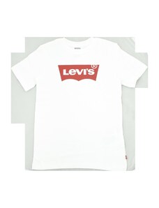 LEVIS LEVI'S Batwing t-shirt bianca