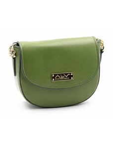 Mini bag da donna ALV by Alviero Martini in pelle - AL011B1218 Verde