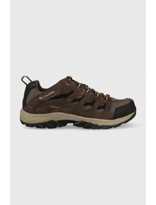 Columbia scarpe Crestwood Waterproof uomo 1765391