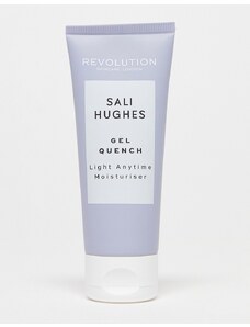 Revolution Skincare x Sali Hughes - Gel Quench Light Anytime - Crema idratante da 60 ml-Nessun colore