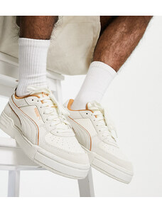 Puma - CA Pro - Sneakers bianco sporco e colore neutro tono su tono - In esclusiva per ASOS