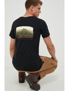 Columbia t-shirt in cotone Rapid Ridge Back Graphic