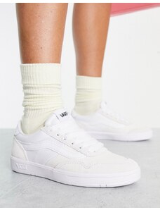Vans - Cruze - Sneakers bianche-Bianco