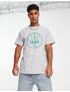 New Look - 1995 Champs - T-shirt grigia-Grigio