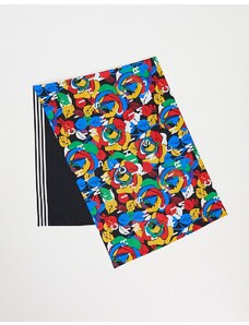 adidas Originals x Rich Mnisi - Foulard per capelli-Multicolore
