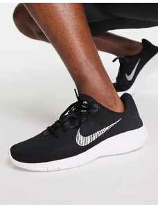 Nike - Running - Flex Experience Run 11 - Sneakers bianche e nere-Nero