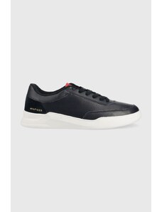 Tommy Hilfiger sneakers in pelle Elevated Cupsole Perf