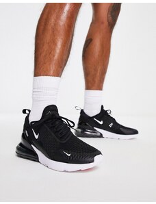 Nike Air - Max 270 - Sneakers da uomo nere-Nero