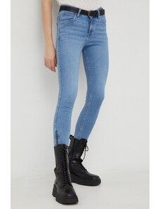 Lee jeans Scarlett High Zip Partly Cloudy donna