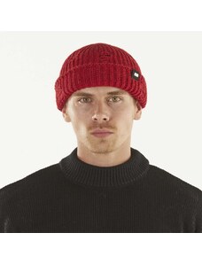 GCDS berretto lana rosso