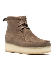 clarks stivali donna