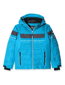 Visita lo Store di CMPCMP Jacquard Softshell Jacket Giacca a vento Bambini e ragazzi 