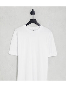 COLLUSION - T-shirt bianca-Bianco