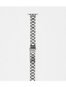 Faded Future - Cinturino per orologio smartwatch color argento