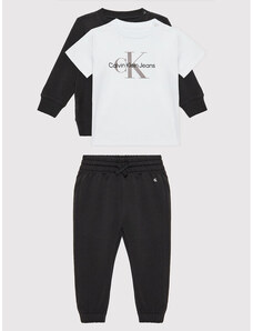 Completo T-shirt, felpa e pantaloni Calvin Klein Jeans