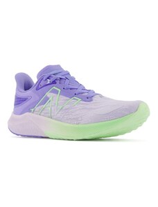 New Balance - Running Fuelcell Propel - Sneakers viola e lime-Multicolore