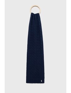 Polo Ralph Lauren sciarpa in lana bambino/a