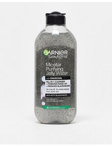 Garnier - Pure Active - Acqua micellare con acido salicilico e carbone da 400 ml-Nessun colore