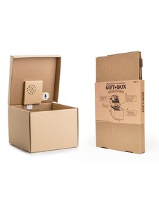 Luckies of London scatola da regalo con messagio vocale Recordable Gift Box