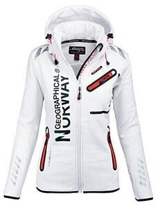 Geographical Norway Tehouda Lady Assort A Giacca Sportiva Donna 