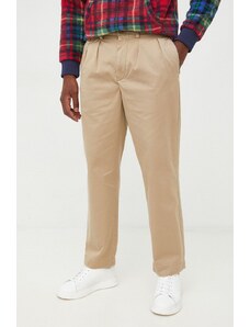 Polo Ralph Lauren pantaloni in cotone uomo