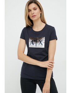 Armani Exchange t-shirt in cotone