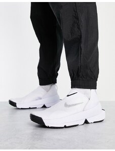 Nike - Go Flyease - Sneakers senza lacci bianche-Bianco