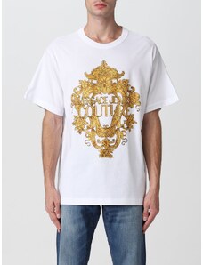 T-shirt Versace Jeans Couture con stampa barocca